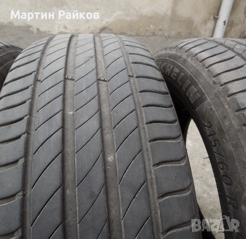 4бр летни гуми Michelin Primacy 4 DOT2022, снимка 7 - Гуми и джанти - 53691310