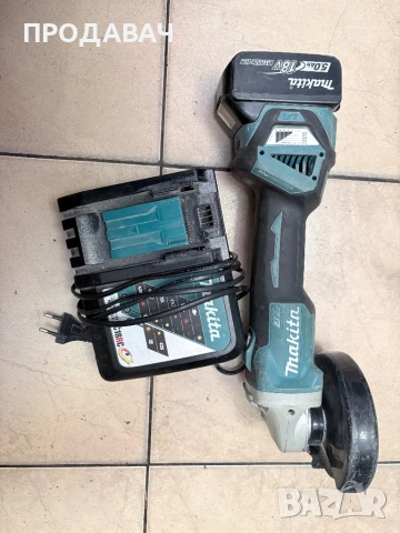 MAKITA DGA 511, снимка 3 - Други инструменти - 53739159