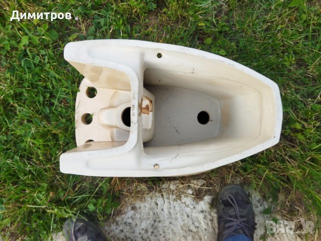 Тоалетна Чиния, снимка 4 - Други стоки за дома - 41326492