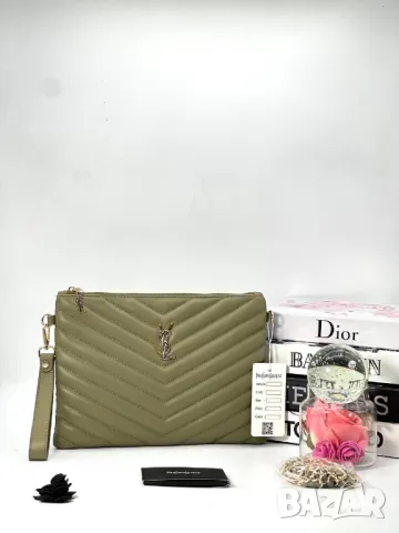 чанти Yves saint
:➡️29cm⬆️21cm
🌟 , снимка 11 - Чанти - 50347132