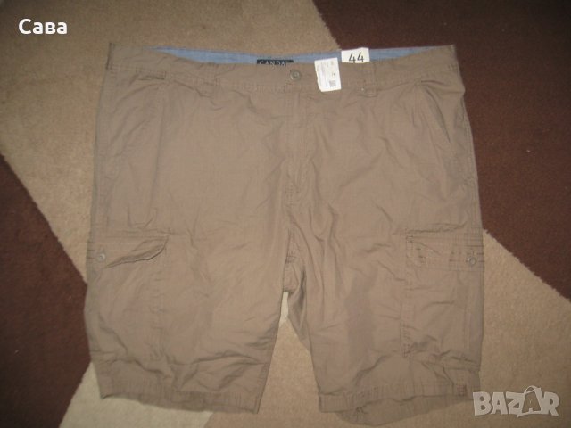 Къси панталони CANDA  мъжки,2-3ХЛ, снимка 2 - Къси панталони - 41716961