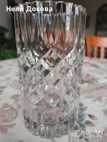 Вази от кристал