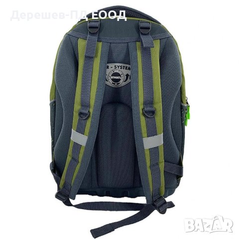 Ергономична раница Street Dinosaur, снимка 2 - Раници - 41972636