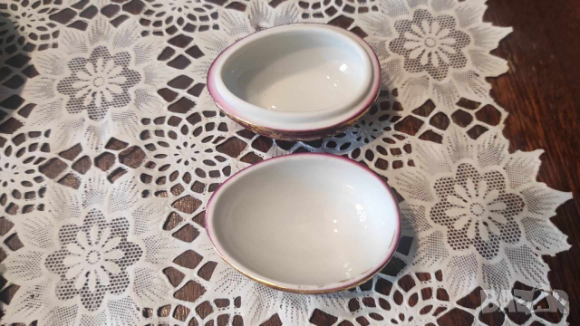 порцеланово яйце Limoges, снимка 4 - Антикварни и старинни предмети - 44622058