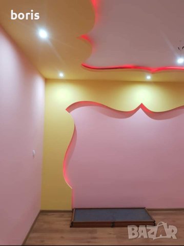 Шпакловане Боя Зидария Варова мазилка, снимка 2 - Майстори - 44291754