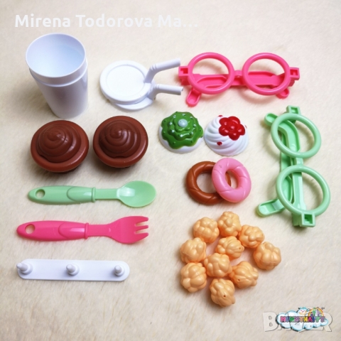 Kомплект  чанта за през рамо, свободно време, PLAYMATE, снимка 5 - Образователни игри - 36084449