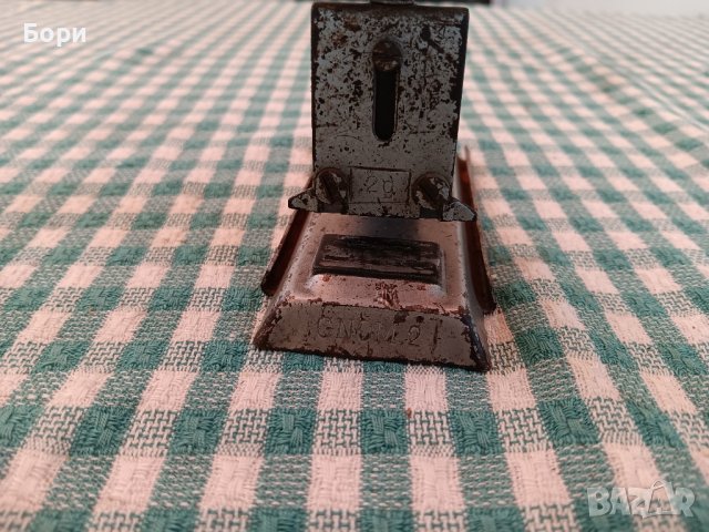 'GNOM 2" 1940г телбод, снимка 5 - Други ценни предмети - 41976731