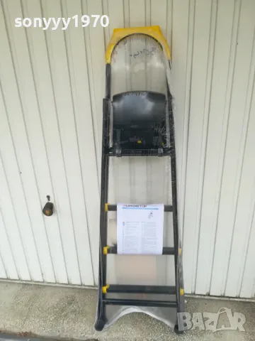 СТЪЛБА 3+1 131Х86Х43СМ-5.33КГ НОВА 0204251632, снимка 5 - Други - 49740904