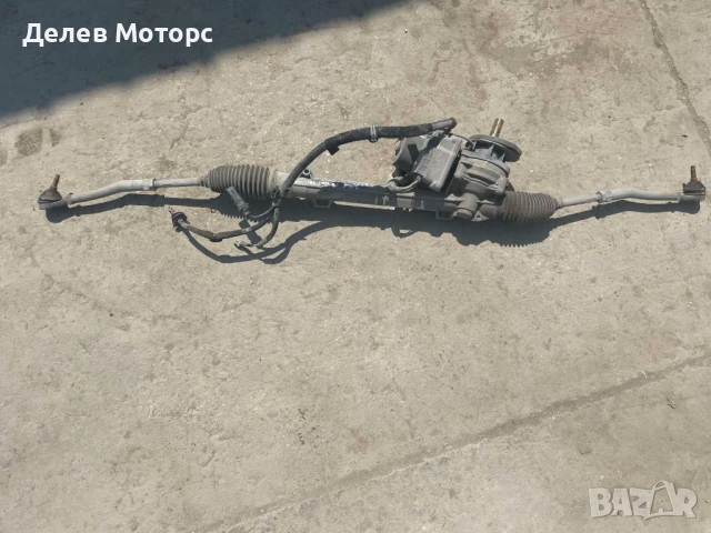 Кормилна рейка хидравлична за Peugeot 301, 1. 6 HDI, 2018, Пежо 301, 2018 г., 6700003502, 6820000190, снимка 3 - Части - 50821364