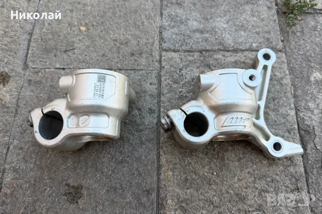 Пълнители за KTM EXC / Husqvarna / GasGas WP XPLOR Окачване, снимка 4 - Части - 54931070