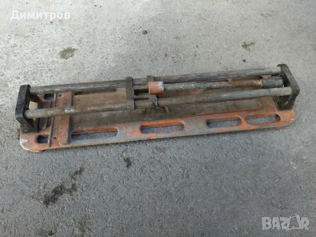 Машинка за плочки