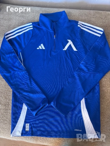 Ново Горнище на Левски Adidas