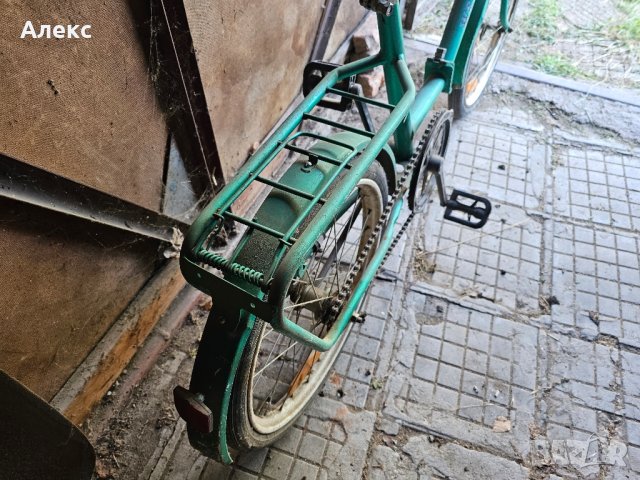 Балканче, снимка 5 - Велосипеди - 41724952
