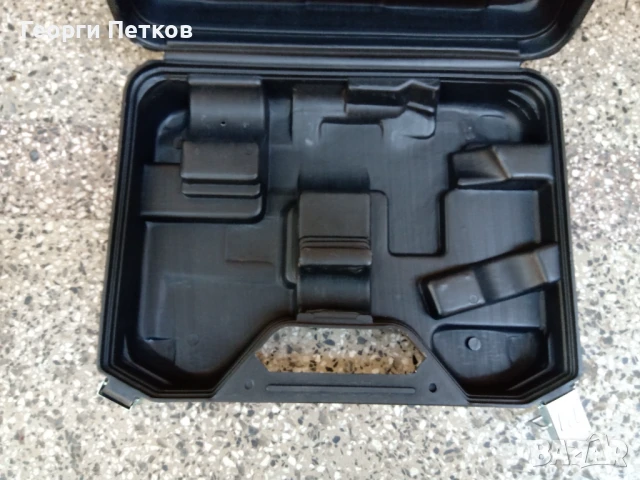 Куфар за бормашина/дрелка My Project - 750 W., снимка 7 - Куфари с инструменти - 50808630