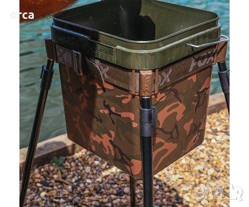 Лента-колан за кофа FOX Spod Bucket strap, снимка 4 - Такъми - 38671508