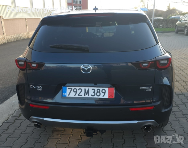 MAZDA CX-50 , снимка 6 - Автомобили и джипове - 52860175