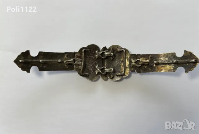 Кавказки пафти/пафта , снимка 6 - Антикварни и старинни предмети - 50230325