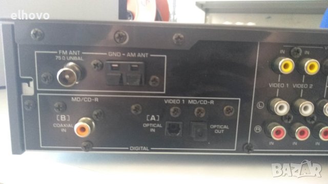 Система за домашно кино Yamaha DVX-S100, снимка 2 - Плейъри, домашно кино, прожектори - 41964498