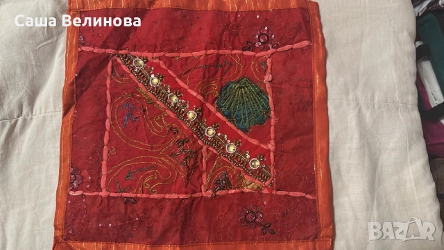 Декоративни възглавници 2 бр, снимка 2 - Декорация за дома - 52003069