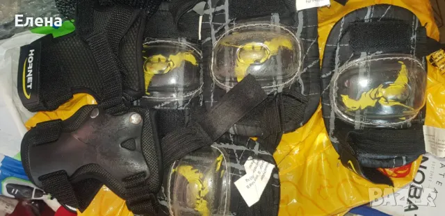 Раница за ролери ,Протектори, снимка 5 - Ролери, кънки - 50195192