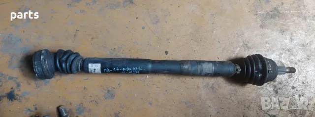 Предна Дясна Полуоска 1.6 Бензин Ауди A3 8L N:297 (1)
- VW Голф 4 - 1J0407272AB, снимка 2 - Части - 50279375