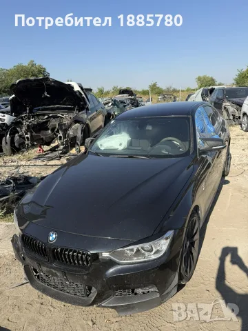 BMW F30 318d xDrive , снимка 2 - Части - 55734627
