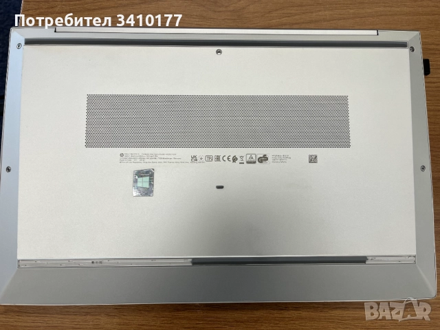 Продавам лаптоп модел HP EliteBook 855 G7 , снимка 4 - Лаптопи за работа - 51741015