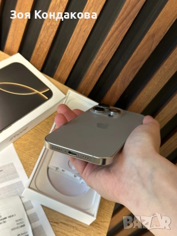 iPhone 16 Pro 128GB, снимка 6 - Apple iPhone - 53166421