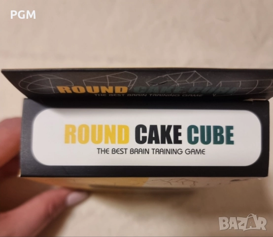 Пит пъзел Астрологочиска игра Round Cake , снимка 2 - Игри и пъзели - 52957635