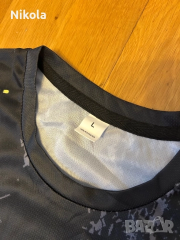 Тениска на UFC и Venum L размер, снимка 2 - Тениски - 52502948