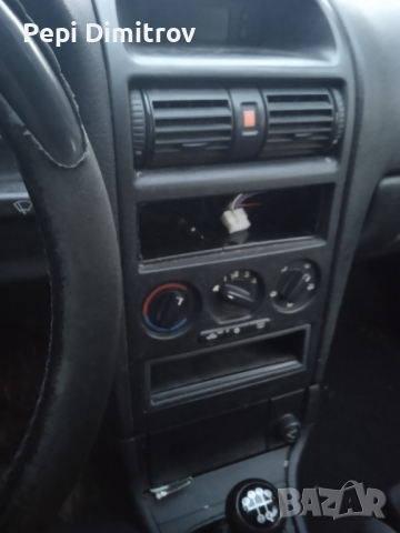 Продавам Опел астра на части, снимка 3 - Автомобили и джипове - 36210390