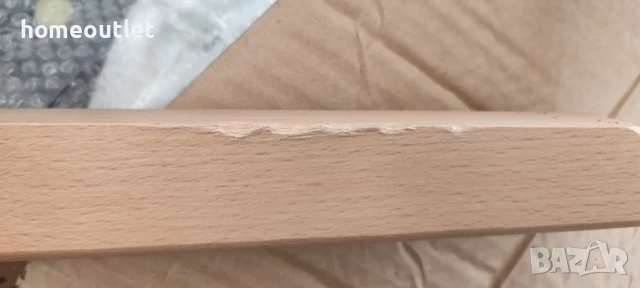 ПРЕОЦЕНЕНИ Трапезни столове D010-LEISURE MASTER LQ-YJX-4BAI, снимка 4 - Столове - 50617440