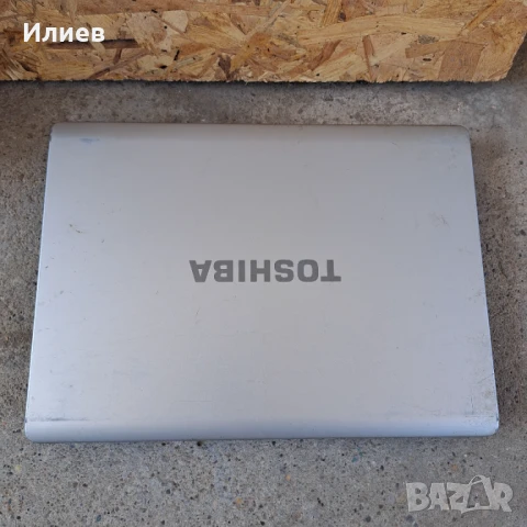 Лаптоп Toshiba SATELLITE L300