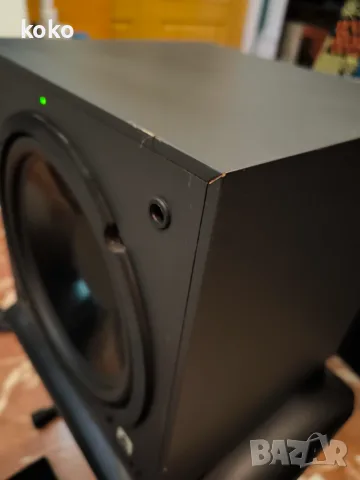 Субуфер subwoofer Kef  hifi , снимка 3 - Тонколони - 56378506