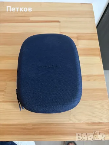Bowers & Wilkins Px7 S3 (като нови), снимка 2 - Bluetooth слушалки - 56041621