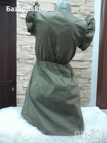 Нова дамска рокля,размер XS S, снимка 2 - Рокли - 41565583