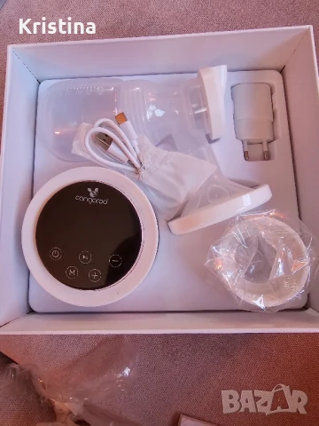 Електрическа помпа за кърма , снимка 2 - Помпи за кърма - 50475758