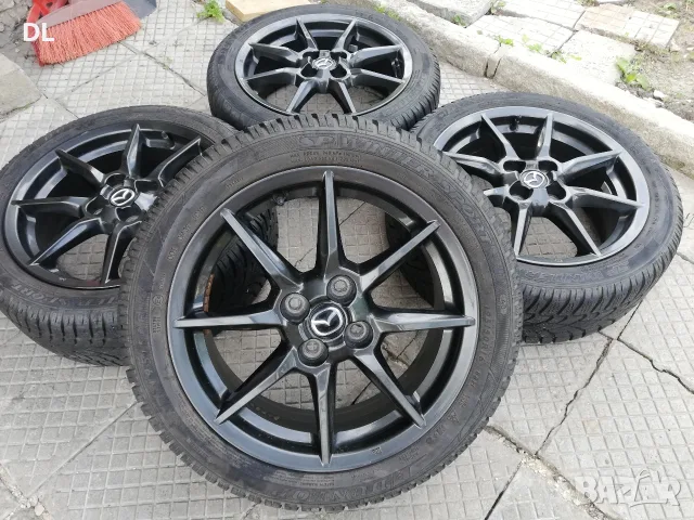 16 4х100 16 4x100 с гуми 195 50 16