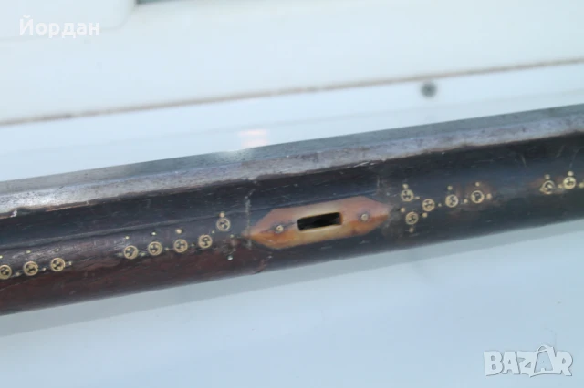 ''Шишане'' кремъчна пушка, снимка 18 - Антикварни и старинни предмети - 51408098