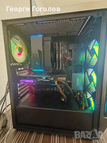 Настолен компютър , снимка 4 - За дома - 53838797