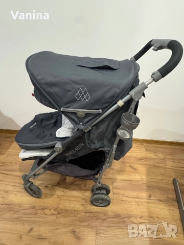 Количка Maclaren Techno XLR , снимка 1