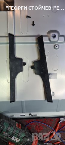 SAMSUNG  UE32J4000AW СЪС СЧУПЕНА МАТРИЦА, снимка 2 - Части и Платки - 35854258