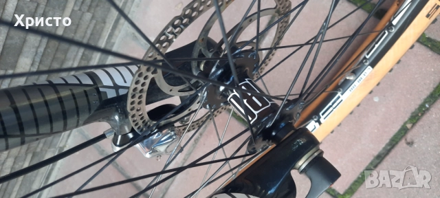 Canyon Grand Canyon 29", снимка 7 - Велосипеди - 52597087