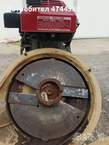 Дробилка за клони, снимка 6 - Градинска техника - 53756526