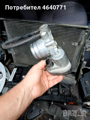 Продавам Мерцедес А 160 на части