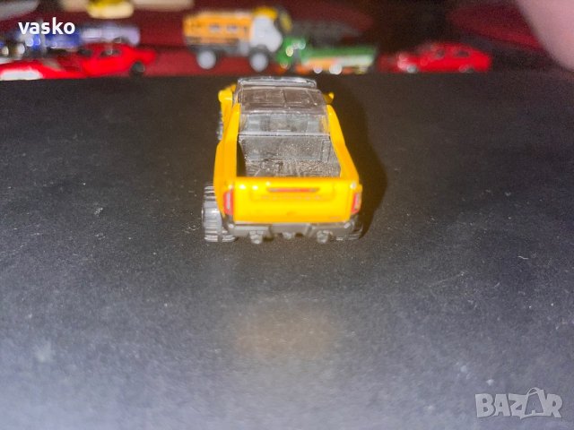 Hot wheels-Хамър, снимка 4 - Колекции - 41769945