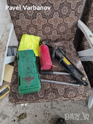 Оборудвана за Кола Цялостно Vw sharan, снимка 3 - Аксесоари и консумативи - 53025738