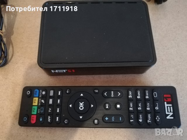 TV BOX TH100 IPTV, снимка 2 - Приемници и антени - 40146075