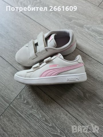 Детски маратонки puma, снимка 2 - Детски маратонки - 35928753