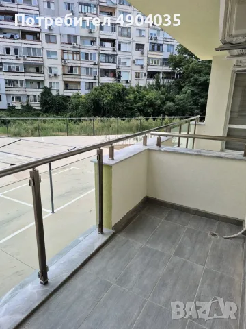 Двустаен, под наем в Смирненски!, снимка 5 - Апартаменти - 56272379